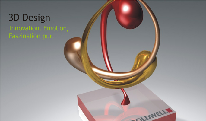 Business Award - 3D Design
